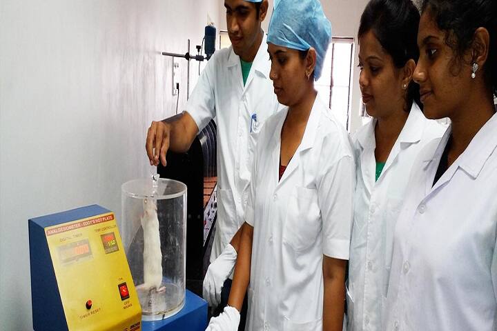 laboratory